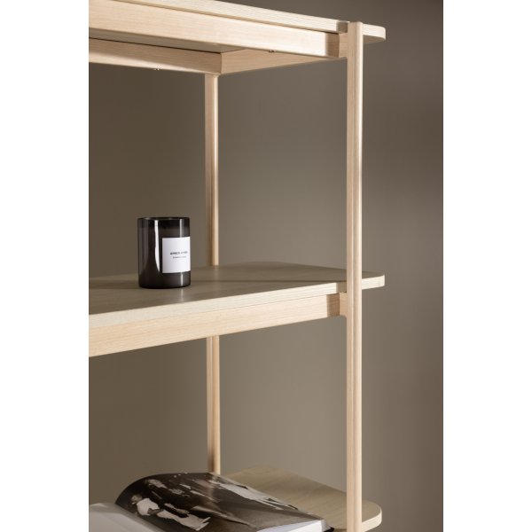 Etagère Heim 190 cm - Chaux Etagère Heim 190 cm - Chaux