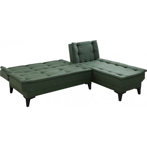 Santo divan slaapbank - Groen Santo divan slaapbank - Groen