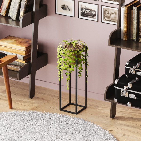 Pot Plato 23 - Noir/or Pot Plato 23 - Noir/or