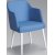 Sarek fauteuil - Blauw