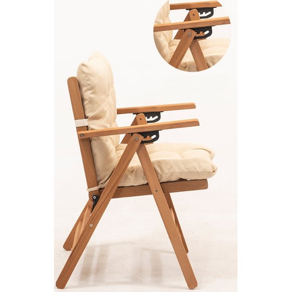 Position de jardin - Htre/crme