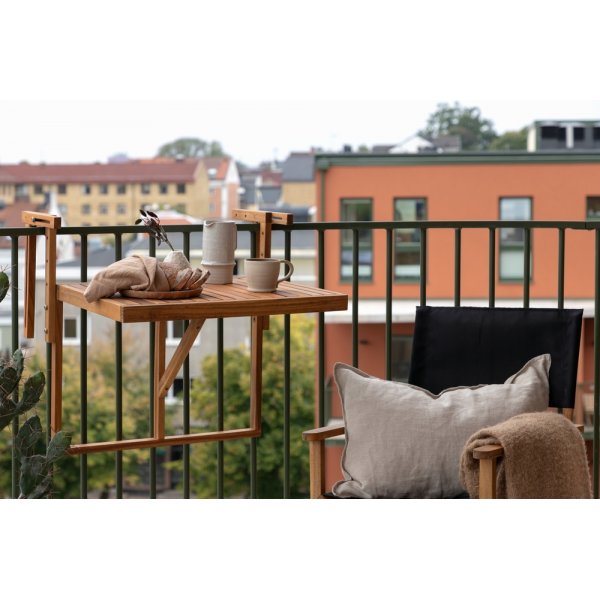 Table de balcon Marion - Nature Table de balcon Marion - Nature