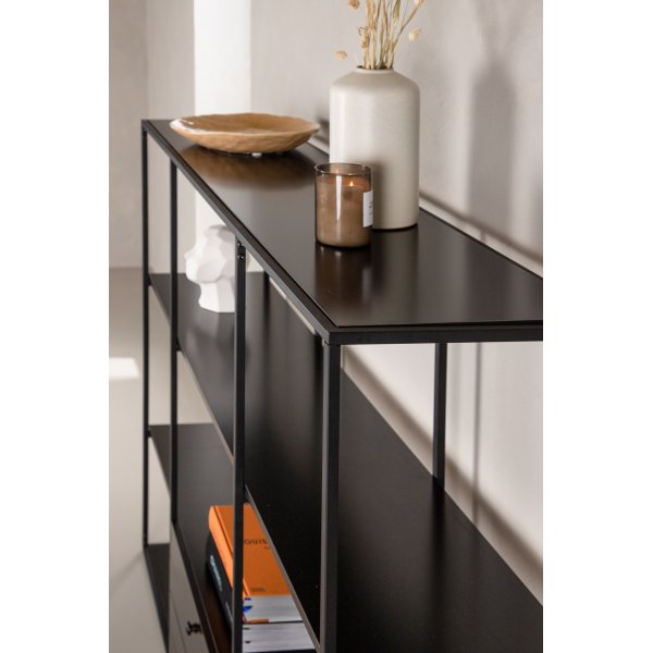 Bibliothèque Amarillo - Noir Bibliothèque Amarillo - Noir