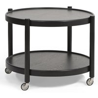 Sammy soffbord 80 - Svart Sammy soffbord 80 - Svart
