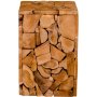 Mosaic Teak pall - Teak