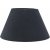 Abat-jour Empire Carnaby - Noir - 50 cm