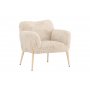 Fåtölj Zenzi - Beige Fåtölj Zenzi - Beige