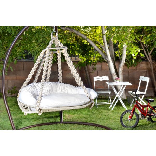 Acapulco hängstol - Cream Acapulco hängstol - Cream