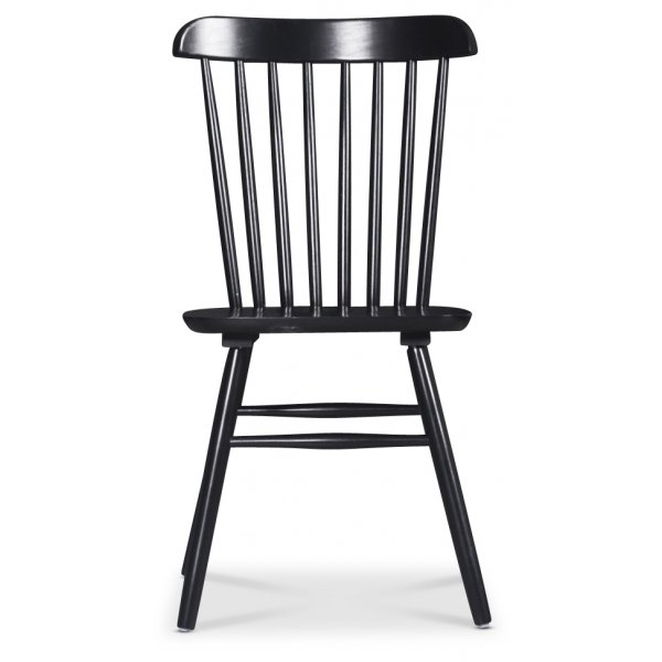 Pinnstol �lesund - Svart
