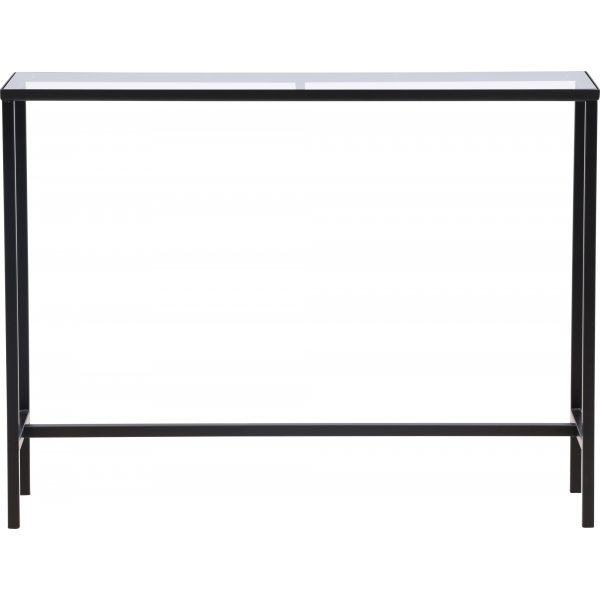 Dipp konsolbord 100 x 30 cm - Svart Dipp konsolbord 100 x 30 cm - Svart