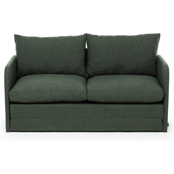 Saga 2-sits bäddsoffa XL - Grön Saga 2-sits bäddsoffa XL - Grön