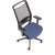 Chaise de bureau Alfar - Bleu