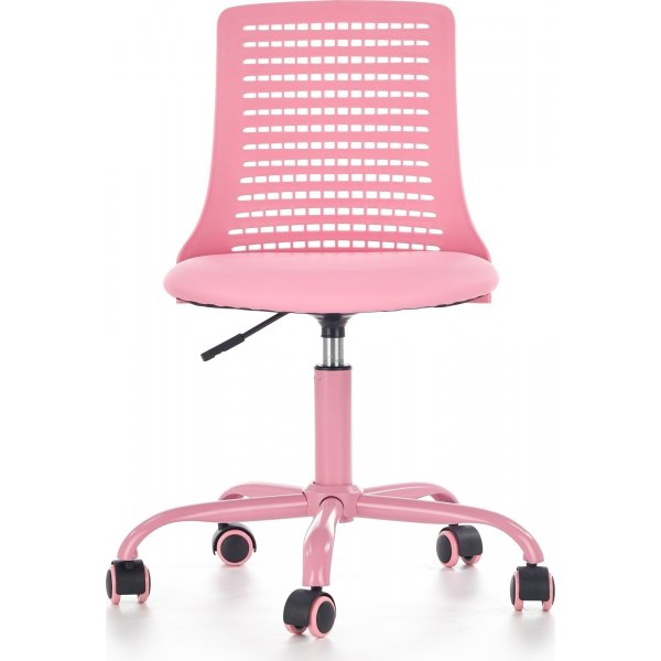 Zandra bureaustoel voor kinderen - Roze