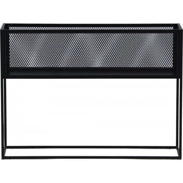 Teo avlastningshylla - Svart