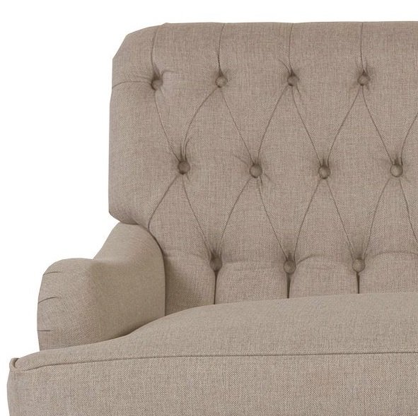 Howard Hamilton Southampton Fåtölj - Beige Howard Hamilton Southampton Fåtölj - Beige