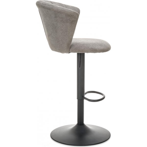 Tabouret de bar Pelican 104 - Gris Tabouret de bar Pelican 104 - Gris