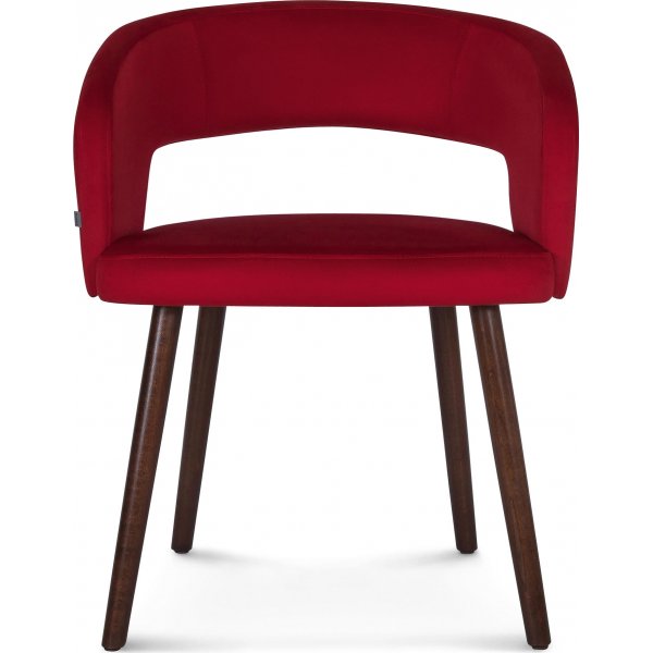 Fauteuil Cube - Couleur du cadre et du revtement au choix