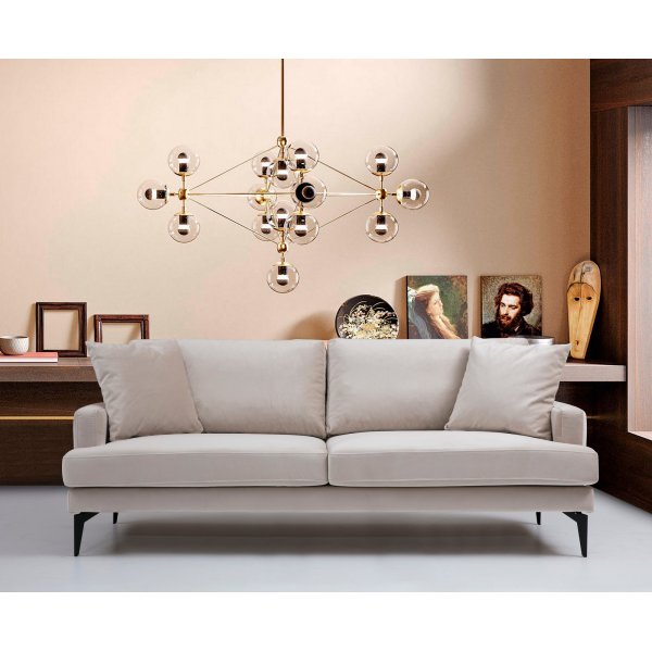 Soffa Papira - Beige Soffa Papira - Beige