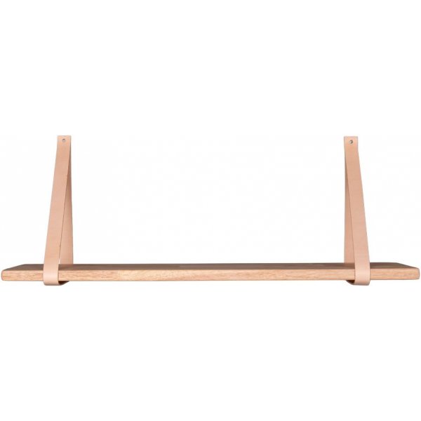 Forno Vgghylla - Natur/brun - 120x20