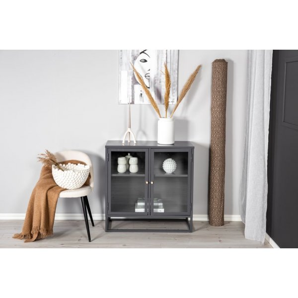Armoire Torsnäs avec portes - Gris clair Armoire Torsnäs avec portes - Gris clair