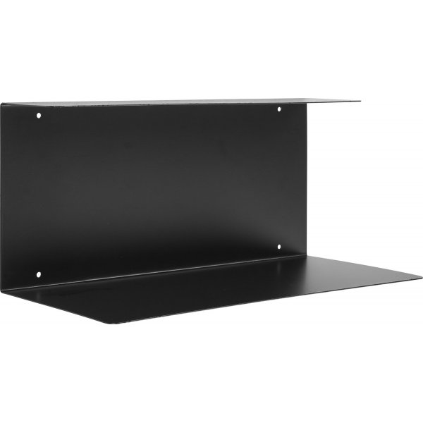 Petite étagère murale - Noir Petite étagère murale - Noir