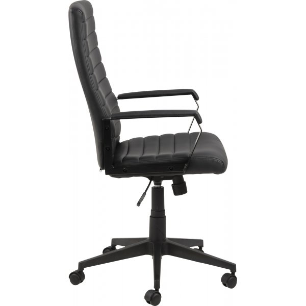 Chaise de bureau Charles - Noir Chaise de bureau Charles - Noir