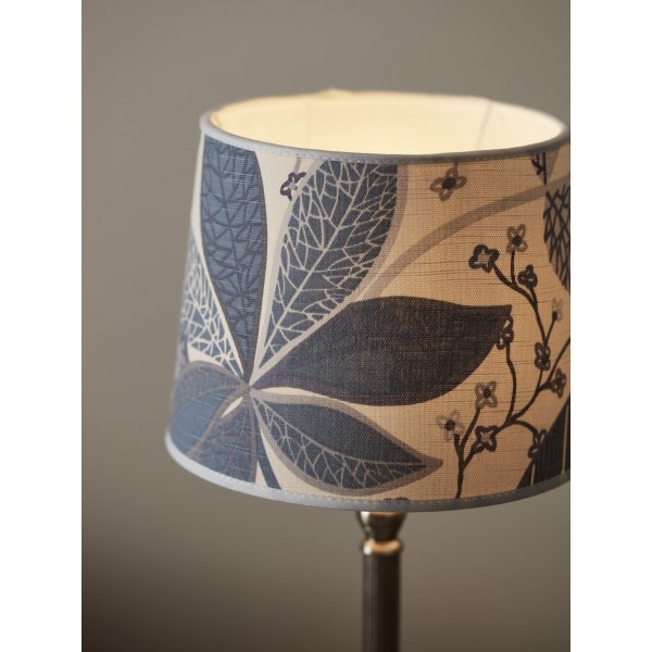 Mia Frank lampenkap - Lichtblauw Mia Frank lampenkap - Lichtblauw