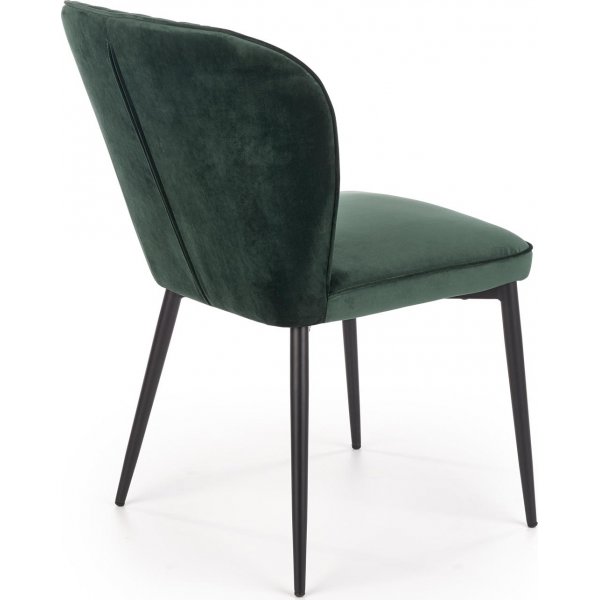Chaise de salle à manger Cadeira 399 - Vert Chaise de salle à manger Cadeira 399 - Vert