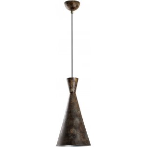 Lege plafondlamp 3541 - Vintage