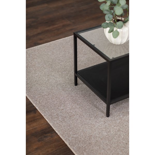 Zeus flatvävd matta Natur Zeus flatvävd matta Natur