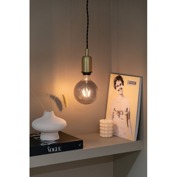 Hang taklampa - Mässing Hang taklampa - Mässing