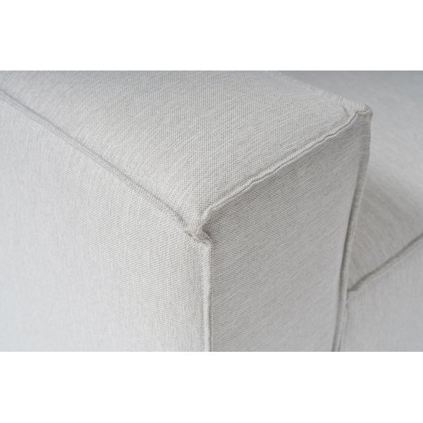 Fora 3-sits soffa - Ljusgrå Fora 3-sits soffa - Ljusgrå