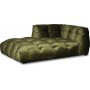 Bill Chaiselounge Vnstervnd - Mossgrn