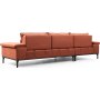 Hollywood divansoffa - Orange