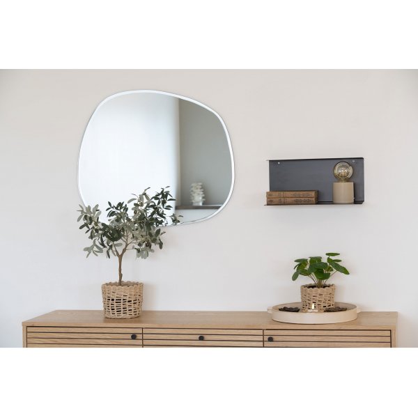 Petite étagère murale - Noir Petite étagère murale - Noir