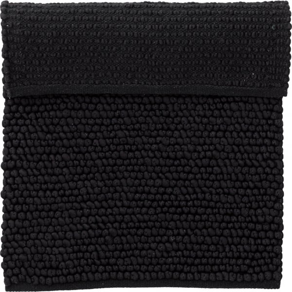 Tapis Wilmer 50 x 80 cm - Noir