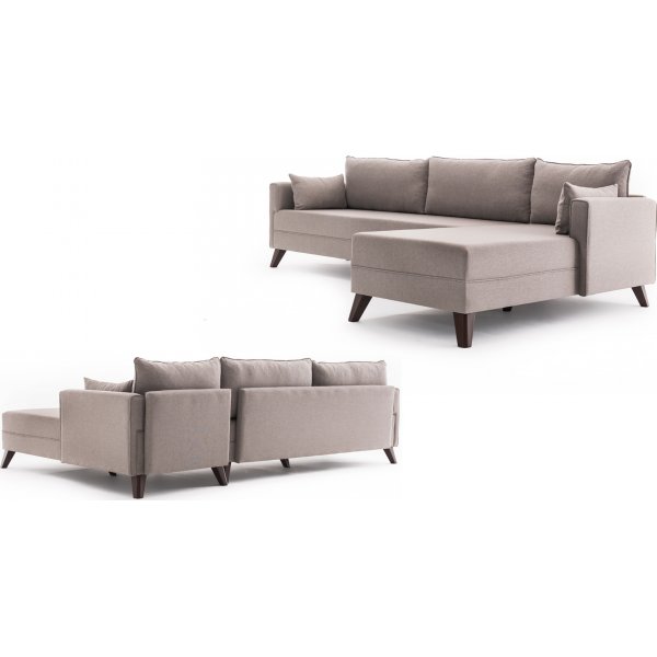 Bella divansoffa - Cream Bella divansoffa - Cream