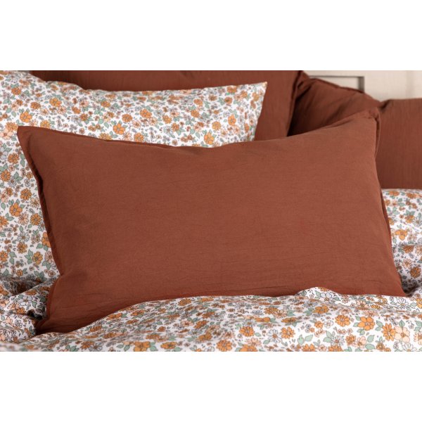 Kussenhoes Ronja - Rood