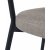 Chaise de salle  manger Hunter - Sable