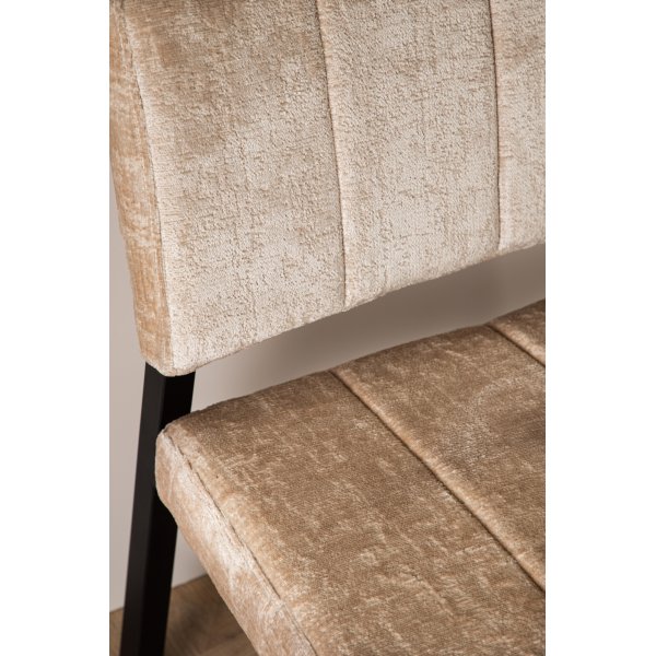 Fauteuil Monett - Beige Fauteuil Monett - Beige