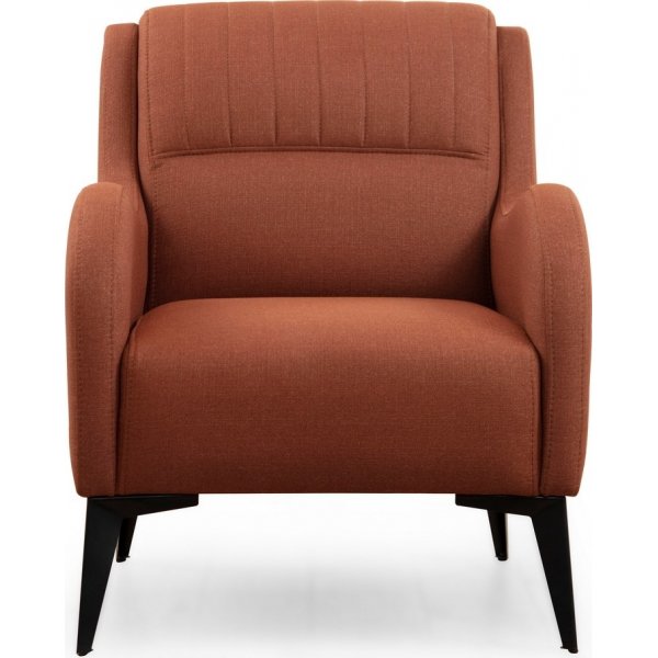 Kenzo fåtölj - Röd Kenzo fåtölj - Röd