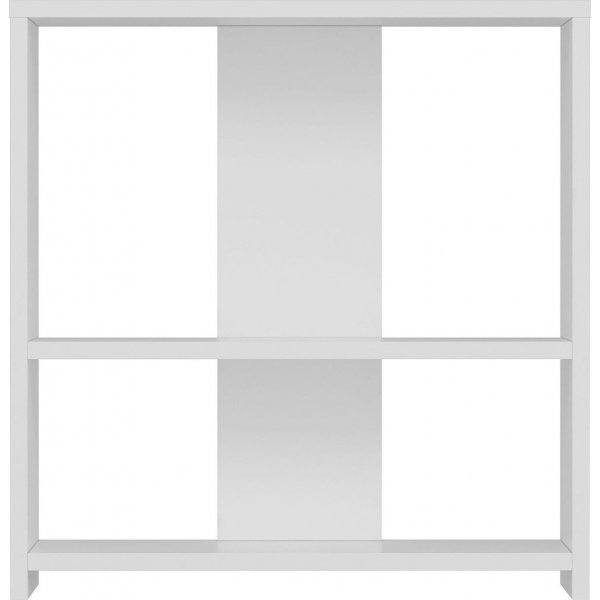 Dosi sidobord 60 x 17,6 cm - Vit Dosi sidobord 60 x 17,6 cm - Vit
