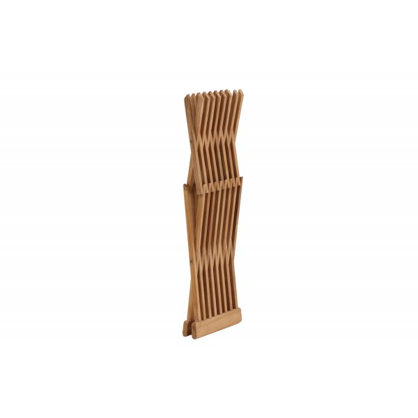 Saltö fällbart sidobord i teak Saltö fällbart sidobord i teak