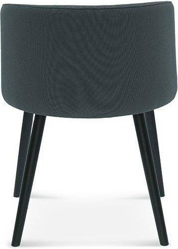 Skip frame chair - Couleur optionnelle du cadre et du rembourrage