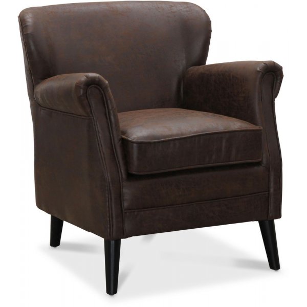 Wellington ftlj - Vintage brun + Flckborttagare fr mbler