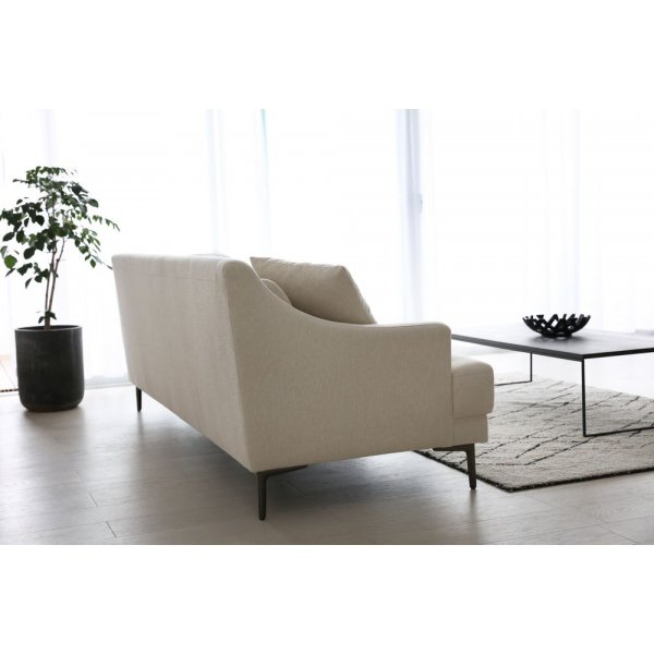 Soffa 3-sits beige modern - Hanna Soffa 3-sits beige modern - Hanna