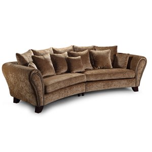 Buffalo 4-sits soffa 290 cm - Valfri färg!