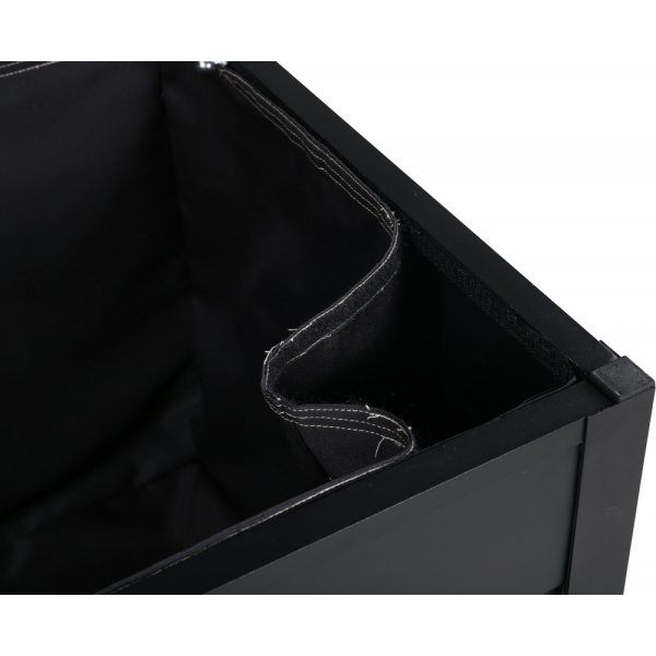 Elsa dynbox - Svart Elsa dynbox - Svart