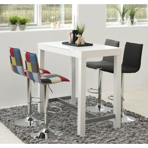 Kentucky barstol - Patchwork Kentucky barstol - Patchwork