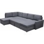 Dream - bddsoffa med frvaring - 299 cm